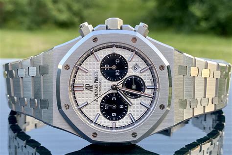 audemars piguet royal oak blog|Audemars Piguet royal oak chrono.